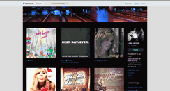 Desktop Screenshot of juleslarson.bandcamp.com