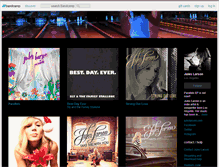 Tablet Screenshot of juleslarson.bandcamp.com