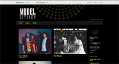 Desktop Screenshot of modelcitizenrecords.bandcamp.com