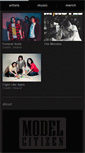 Mobile Screenshot of modelcitizenrecords.bandcamp.com