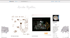 Desktop Screenshot of lindabjalla.bandcamp.com