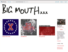 Tablet Screenshot of bigmouth.bandcamp.com