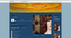 Desktop Screenshot of linseywallace.bandcamp.com