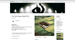 Desktop Screenshot of konoba.bandcamp.com