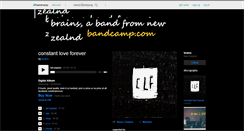 Desktop Screenshot of brainsband.bandcamp.com