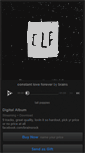 Mobile Screenshot of brainsband.bandcamp.com