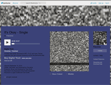 Tablet Screenshot of polyverse.bandcamp.com