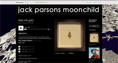 Desktop Screenshot of jpmoonchild.bandcamp.com