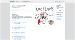Desktop Screenshot of grindnbrewstudio.bandcamp.com