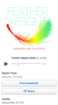 Mobile Screenshot of kingkimba.bandcamp.com