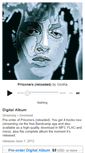 Mobile Screenshot of giulkaa.bandcamp.com