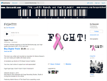 Tablet Screenshot of darezarekt.bandcamp.com