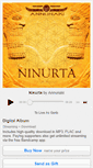 Mobile Screenshot of annunaki.bandcamp.com