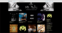 Desktop Screenshot of madmelodyrecords.bandcamp.com