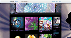 Desktop Screenshot of projectaspect.bandcamp.com