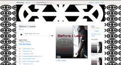 Desktop Screenshot of jluv.bandcamp.com