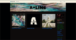 Desktop Screenshot of a-lineband.bandcamp.com