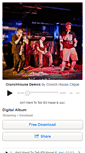 Mobile Screenshot of justhewop.bandcamp.com