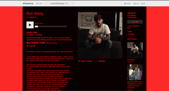 Desktop Screenshot of johnnyrmuzik.bandcamp.com
