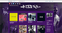 Desktop Screenshot of kidsmusic604.bandcamp.com