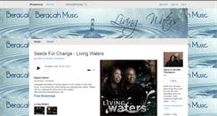 Desktop Screenshot of beracahmusic.bandcamp.com
