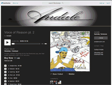 Tablet Screenshot of andalemuzik.bandcamp.com