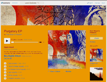 Tablet Screenshot of fourstopstofreedom.bandcamp.com