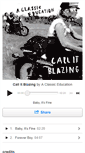 Mobile Screenshot of aclassiceducation.bandcamp.com