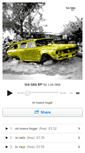 Mobile Screenshot of lostata.bandcamp.com