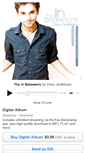 Mobile Screenshot of drewjenkinson.bandcamp.com