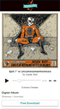Mobile Screenshot of insideriot.bandcamp.com