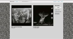 Desktop Screenshot of mikegreene.bandcamp.com