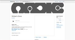 Desktop Screenshot of omarrodriguezlopez.bandcamp.com