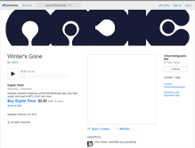Tablet Screenshot of omarrodriguezlopez.bandcamp.com