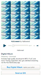 Mobile Screenshot of halloweed.bandcamp.com
