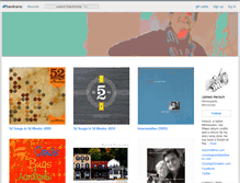 Tablet Screenshot of jameshersch.bandcamp.com