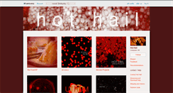 Desktop Screenshot of hothail.bandcamp.com