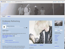 Tablet Screenshot of deepcuts.bandcamp.com