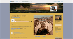 Desktop Screenshot of maxantoinegrondin.bandcamp.com