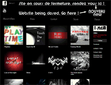 Tablet Screenshot of musiconceptor.bandcamp.com