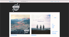 Desktop Screenshot of landscapes.bandcamp.com