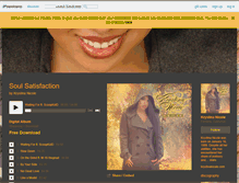 Tablet Screenshot of krystinanicole.bandcamp.com