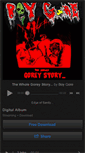 Mobile Screenshot of boygore.bandcamp.com