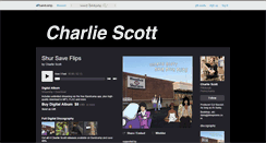 Desktop Screenshot of cscott.bandcamp.com