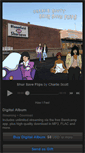 Mobile Screenshot of cscott.bandcamp.com