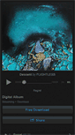 Mobile Screenshot of flightless.bandcamp.com