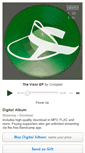 Mobile Screenshot of croupier.bandcamp.com