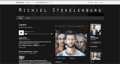 Desktop Screenshot of michielstekelenburg.bandcamp.com