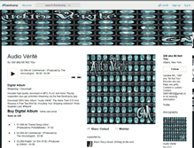 Tablet Screenshot of gmmusic.bandcamp.com