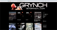 Desktop Screenshot of grynch.bandcamp.com